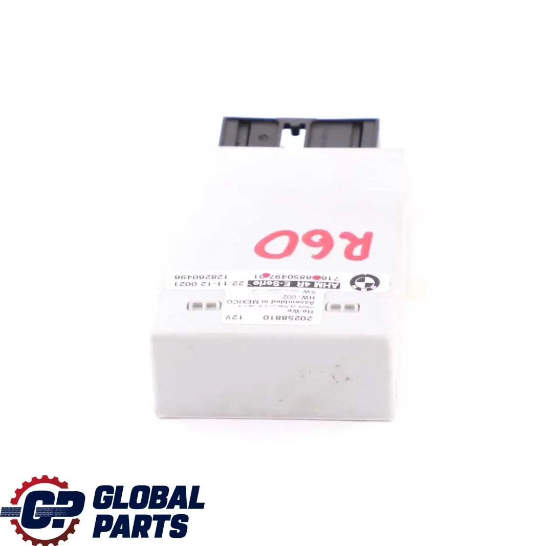 Anhänger Kupplungs Steuergerät Modul AHM 4R für BMW E60 E61 E65 E87 E90 mit Teilenummer 6850497 BMW E60 E61 E65 E87 E90 Anhänger Kupplungs Steuergerät Modul AHM 4R - SKU 6850497 - Teilenummer 6850497