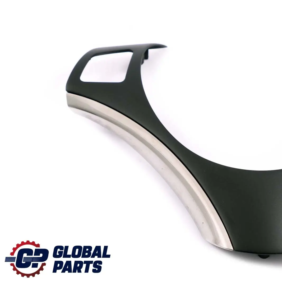 Cubierta Embellecedor Interruptor Multifuncion Volante Cromo para BMW E87 E90 E91 E92 con número de pieza 6850544 BMW E87 E90 E91 E92 Cubierta Embellecedor Interruptor Multifuncion Volante Cromo - SKU 6850544-1 - Número de pieza 6850544