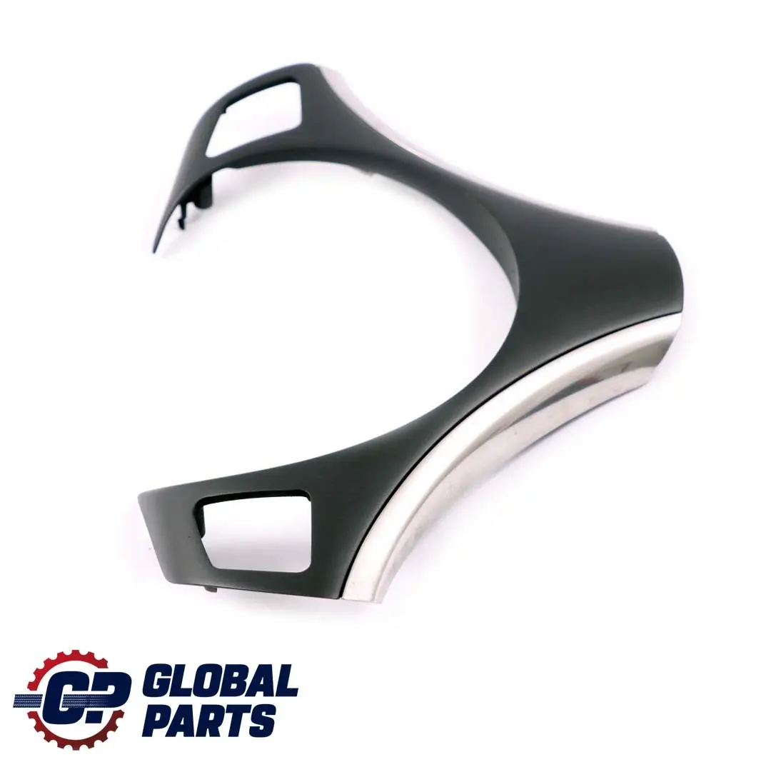 Cubierta Embellecedor Interruptor Multifuncion Volante Cromo para BMW E87 E90 E91 E92 con número de pieza 6850544 BMW E87 E90 E91 E92 Cubierta Embellecedor Interruptor Multifuncion Volante Cromo - SKU 6850544-1 - Número de pieza 6850544