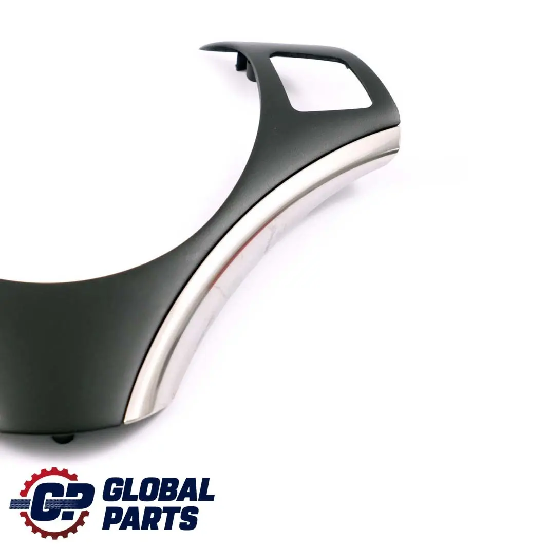 Copertura Volante Cromata Trim Pulsanti Multifunzionali per BMW E81 E87 E90 E91 E92 con numero di parte 6850544 BMW E81 E87 E90 E91 E92 Copertura Volante Cromata Trim Pulsanti Multifunzionali - SKU 6850544-1 - Numero di parte 6850544