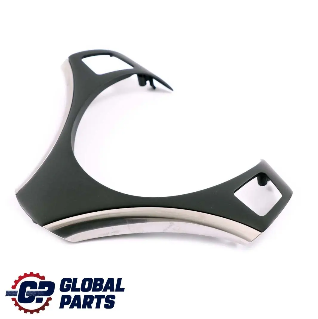 Trim Multifunction Switch Steering Wheel Chrome to BMW E81 E87 E90 E91 E92 Cover with Part number 6850544 BMW E81 E87 E90 E91 E92 Cover Trim Multifunction Switch Steering Wheel Chrome - SKU 6850544-1 - Part number 6850544