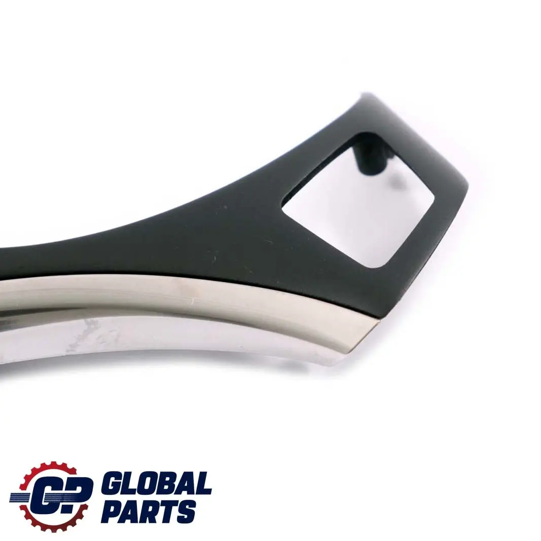 Cubierta Embellecedor Interruptor Multifuncion Volante Cromo para BMW E87 E90 E91 E92 con número de pieza 6850544 BMW E87 E90 E91 E92 Cubierta Embellecedor Interruptor Multifuncion Volante Cromo - SKU 6850544-1 - Número de pieza 6850544