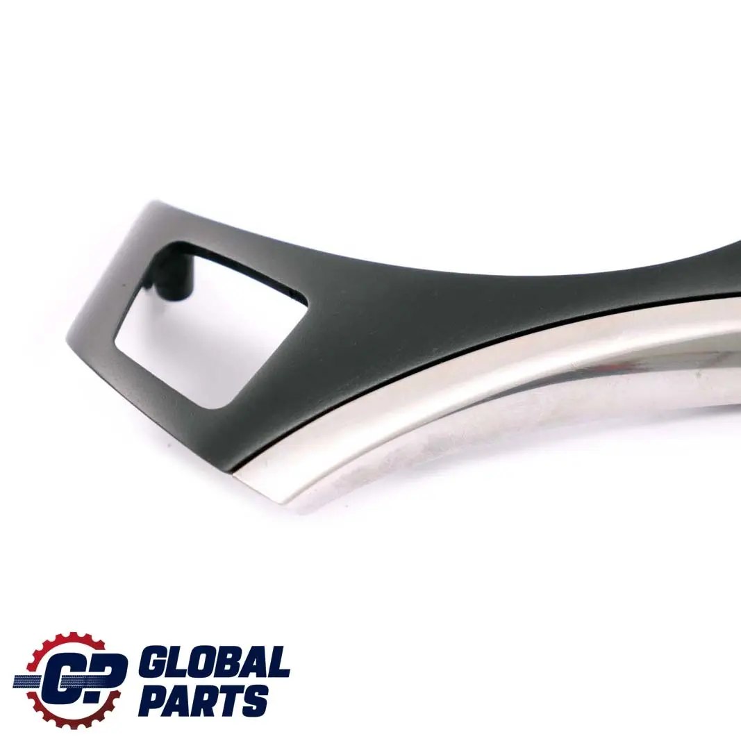 Cubierta Embellecedor Interruptor Multifuncion Volante Cromo para BMW E87 E90 E91 E92 con número de pieza 6850544 BMW E87 E90 E91 E92 Cubierta Embellecedor Interruptor Multifuncion Volante Cromo - SKU 6850544-1 - Número de pieza 6850544