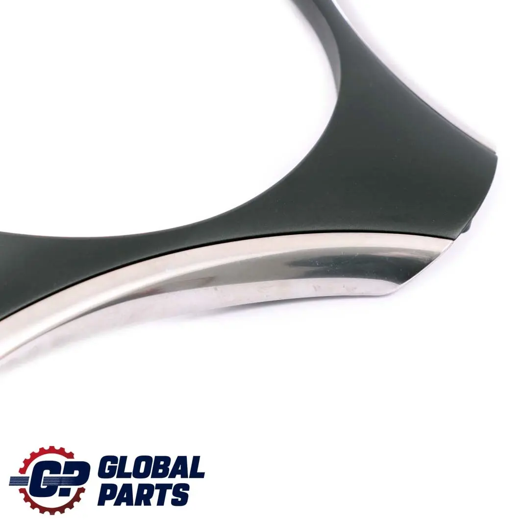 BMW E81 E87 E90 E91 E92 Revetement Volant Interrupteur Multifonctions Chrome - SKU 6850544-1 - Numéro de pièce 6850544