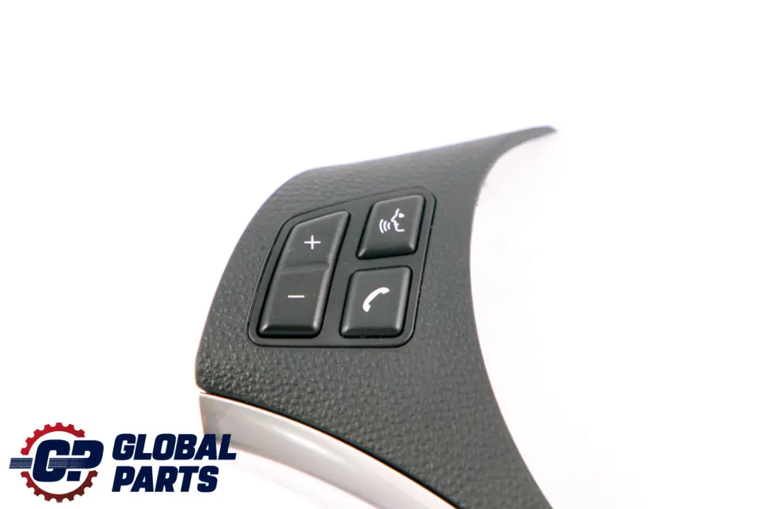 Volant Chromé Avec Interrupteur Multifonctionnel De Garniture pour BMW E81 E87 E90 à propos du numéro de pièce 6850544 BMW E81 E87 E90 Volant Chromé Avec Interrupteur Multifonctionnel De Garniture - SKU 6850544 - Numéro de pièce 6850544