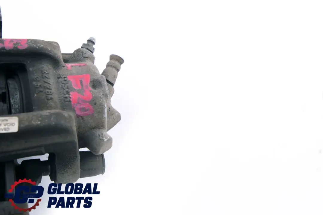 BMW 1 2 Series F20 F21 F22 F23 Front Left N/S Brake Caliper Housing Carrier - SKU 6850643 - Part number 6850643