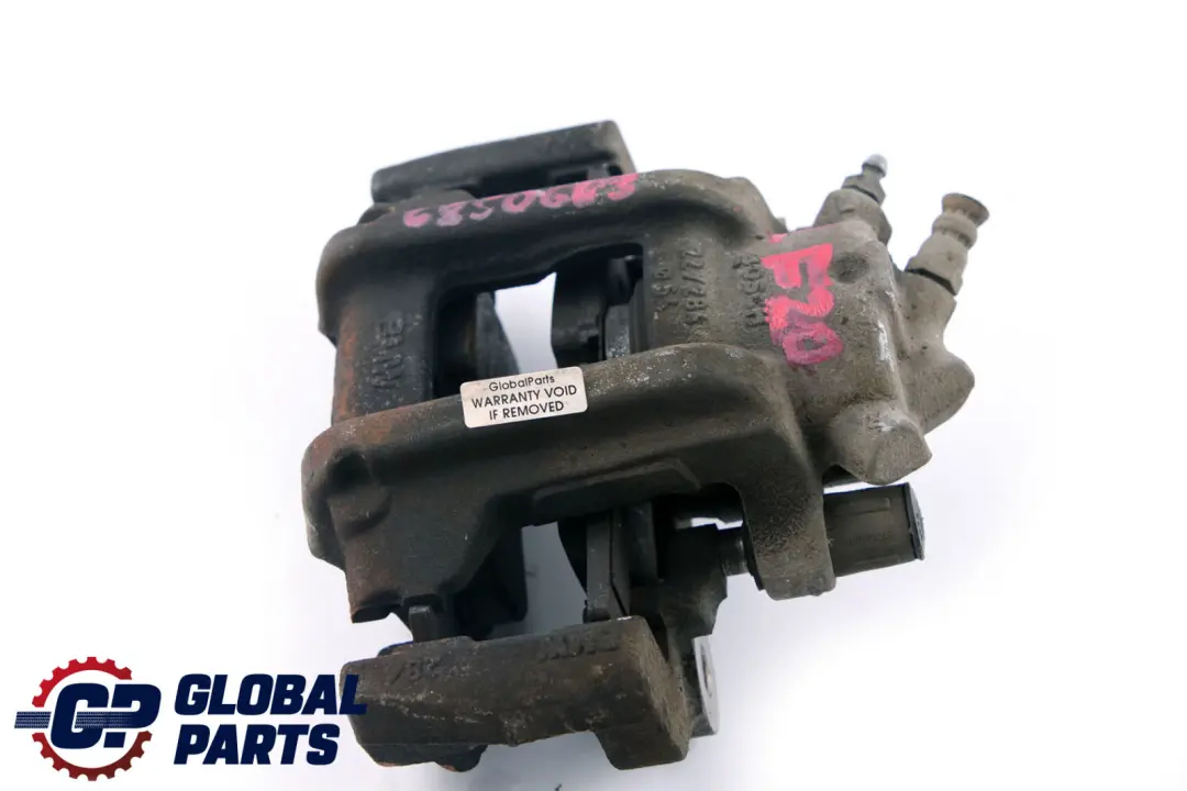 BMW F20 F21 F22 F23 Delantero Izquierdo Porta Pinza De Freno - SKU 6850643 - Número de pieza 6850643