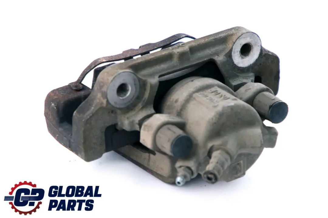 Front Left N/S Brake Caliper Housing Carrier to BMW F20 F21 F22 F23 with Part number 6850643 BMW F20 F21 F22 F23 Front Left N/S Brake Caliper Housing Carrier - SKU 6850643 - Part number 6850643