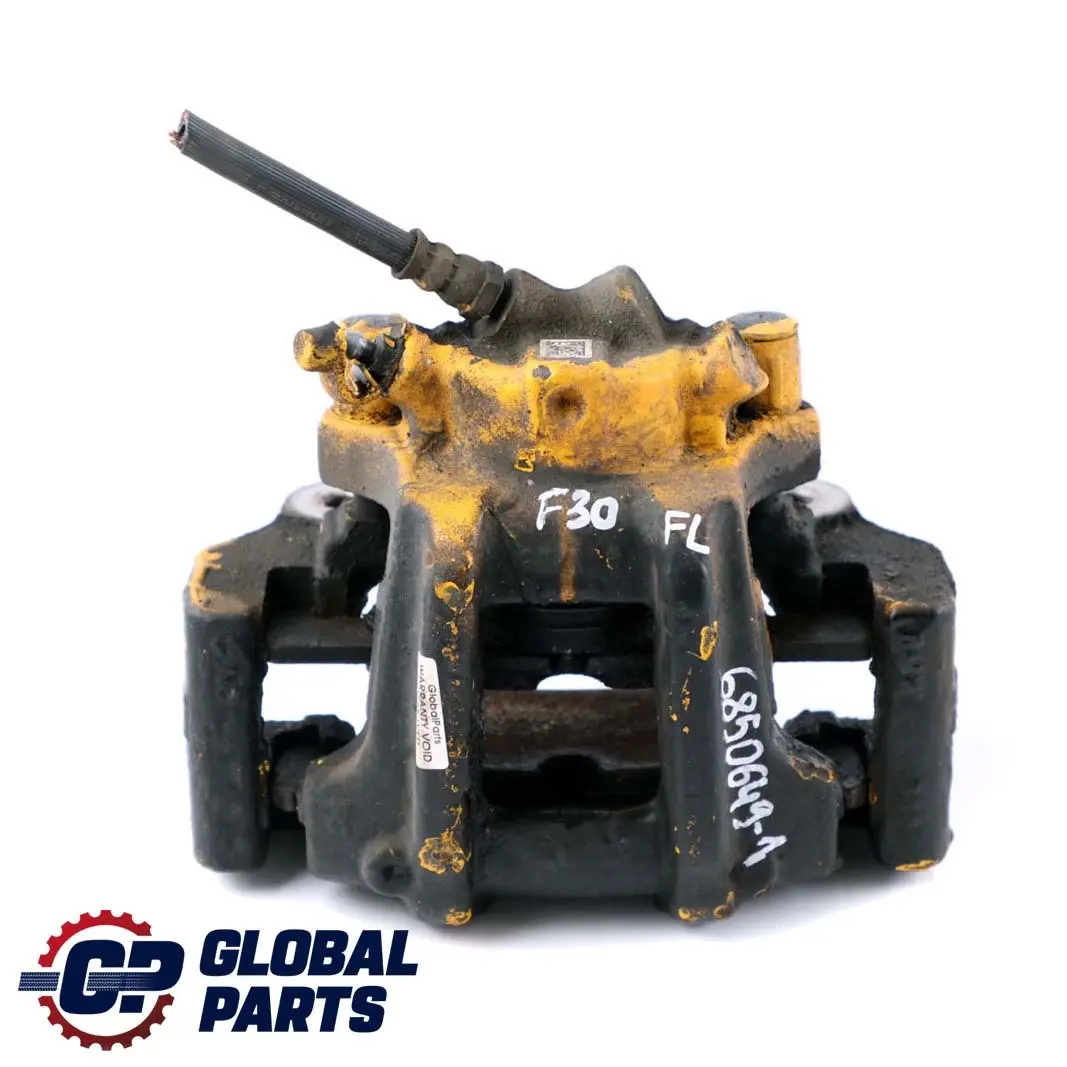Front Left N/S Brake Caliper Housing 22/300 54 to BMW 1 3 4 F20 F21 F30 F31 F32 with Part number 6850649 BMW 1 3 4 F20 F21 F30 F31 F32 Front Left N/S Brake Caliper Housing 22/300 54 - SKU 6850649-1 - Part number 6850649
