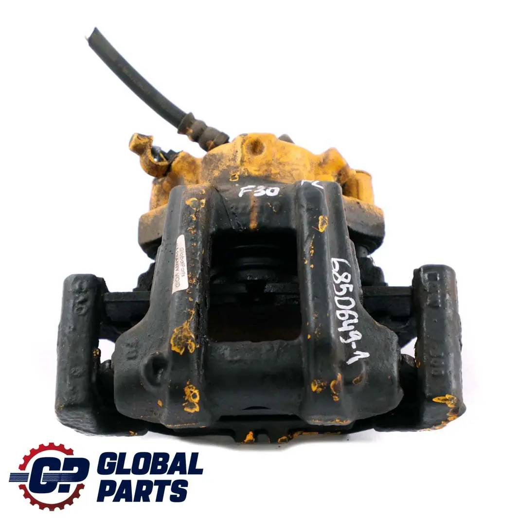 Front Left N/S Brake Caliper Housing 22/300 54 to BMW 1 3 4 F20 F21 F30 F31 F32 with Part number 6850649 BMW 1 3 4 F20 F21 F30 F31 F32 Front Left N/S Brake Caliper Housing 22/300 54 - SKU 6850649-1 - Part number 6850649