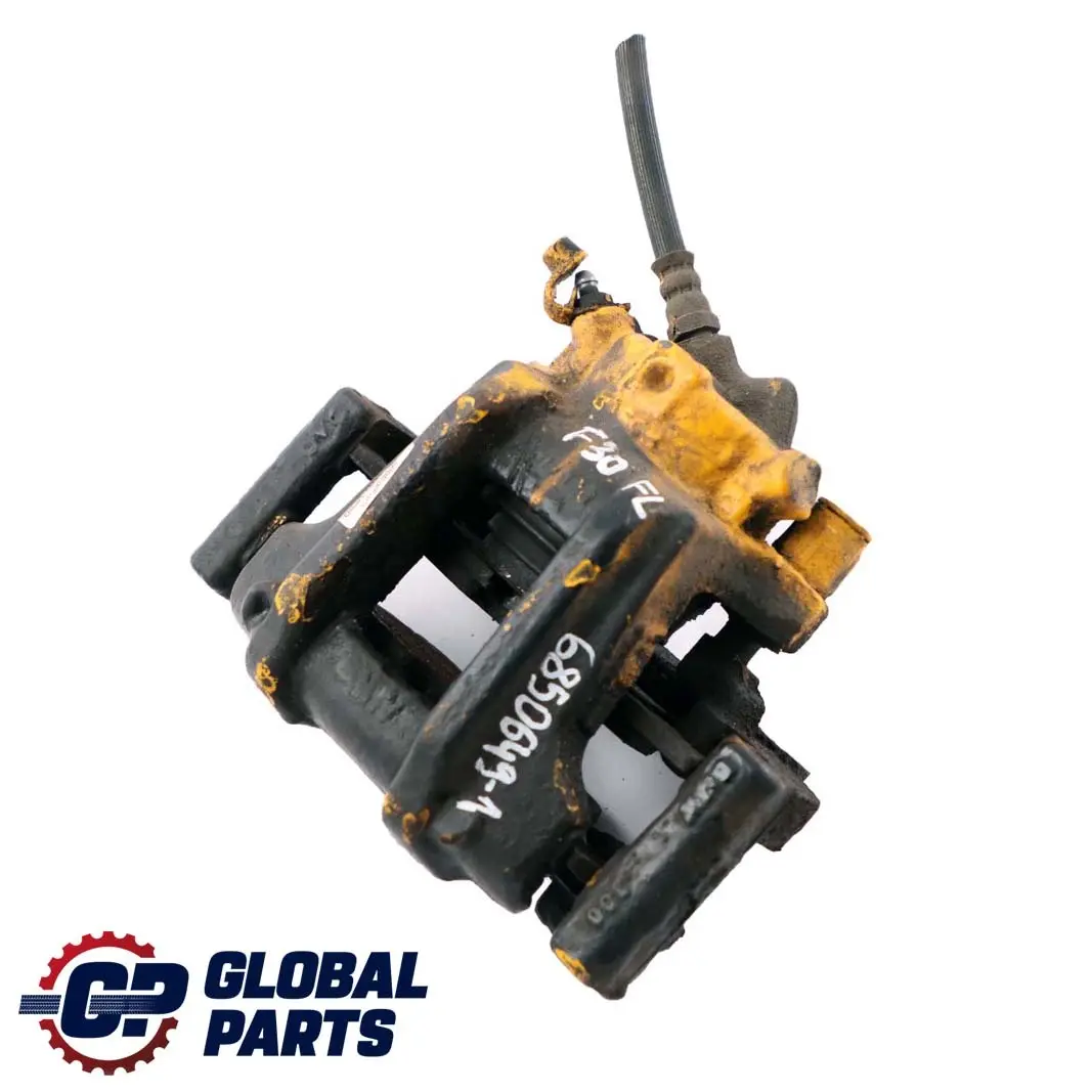 Front Left N/S Brake Caliper Housing 22/300 54 to BMW 1 3 4 F20 F21 F30 F31 F32 with Part number 6850649 BMW 1 3 4 F20 F21 F30 F31 F32 Front Left N/S Brake Caliper Housing 22/300 54 - SKU 6850649-1 - Part number 6850649