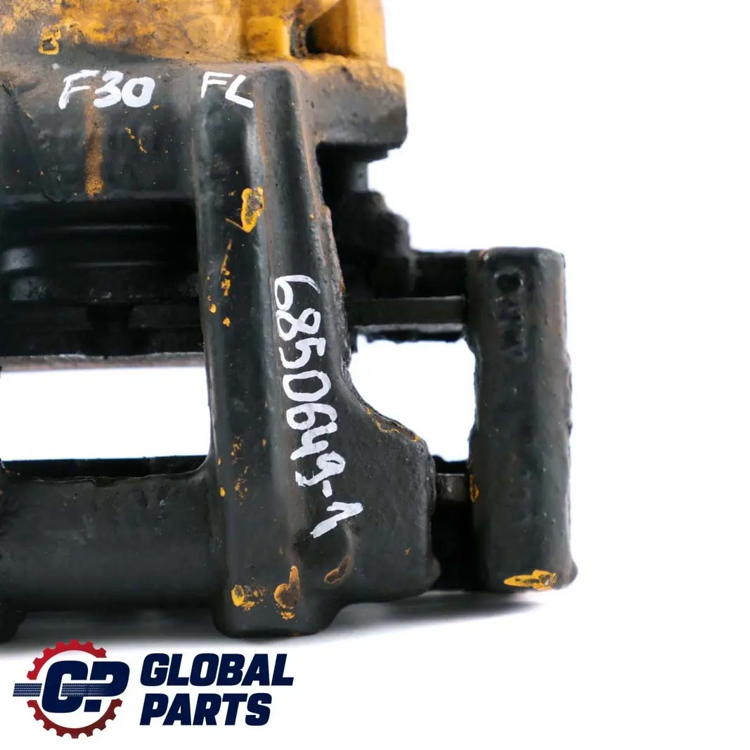 Front Left N/S Brake Caliper Housing 22/300 54 to BMW 1 3 4 F20 F21 F30 F31 F32 with Part number 6850649 BMW 1 3 4 F20 F21 F30 F31 F32 Front Left N/S Brake Caliper Housing 22/300 54 - SKU 6850649-1 - Part number 6850649