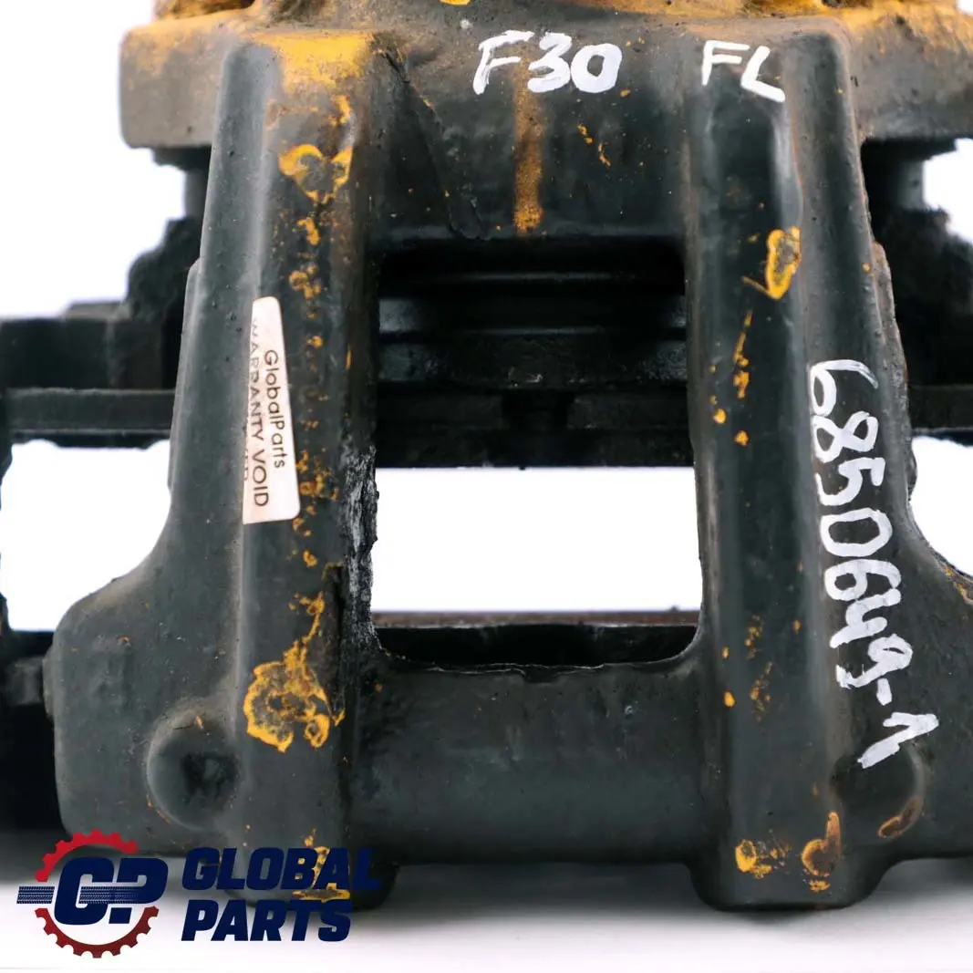 Front Left N/S Brake Caliper Housing 22/300 54 to BMW 1 3 4 F20 F21 F30 F31 F32 with Part number 6850649 BMW 1 3 4 F20 F21 F30 F31 F32 Front Left N/S Brake Caliper Housing 22/300 54 - SKU 6850649-1 - Part number 6850649