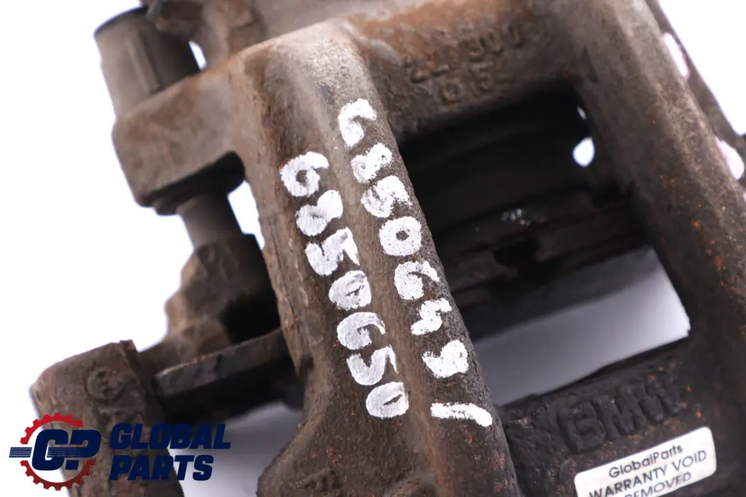 BMW F20 F21 F30 F31 F32 Bremszangengehäuse Vorne Links Bremssättel 22/300 54 - SKU 6850649 - Teilenummer 6850649
