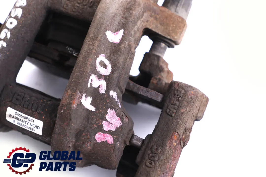 anteriore sinistro pinza freno alloggiamento pinze 22/300 54 per BMW F20 F21 F30 F31 con numero di parte 6850649 BMW F20 F21 F30 F31 anteriore sinistro pinza freno alloggiamento pinze 22/300 54 - SKU 6850649 - Numero di parte 6850649