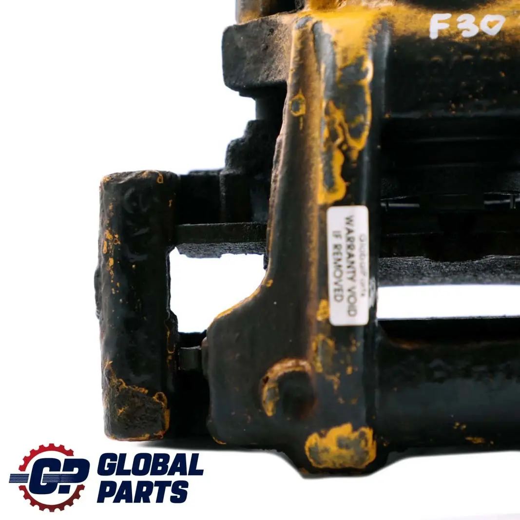 BMW 1 3 4 F20 F21 F30 F31 F32 anteriore destro alloggiamento freno 22/300 54 - SKU 6850650-1 - Numero di parte 6850650
