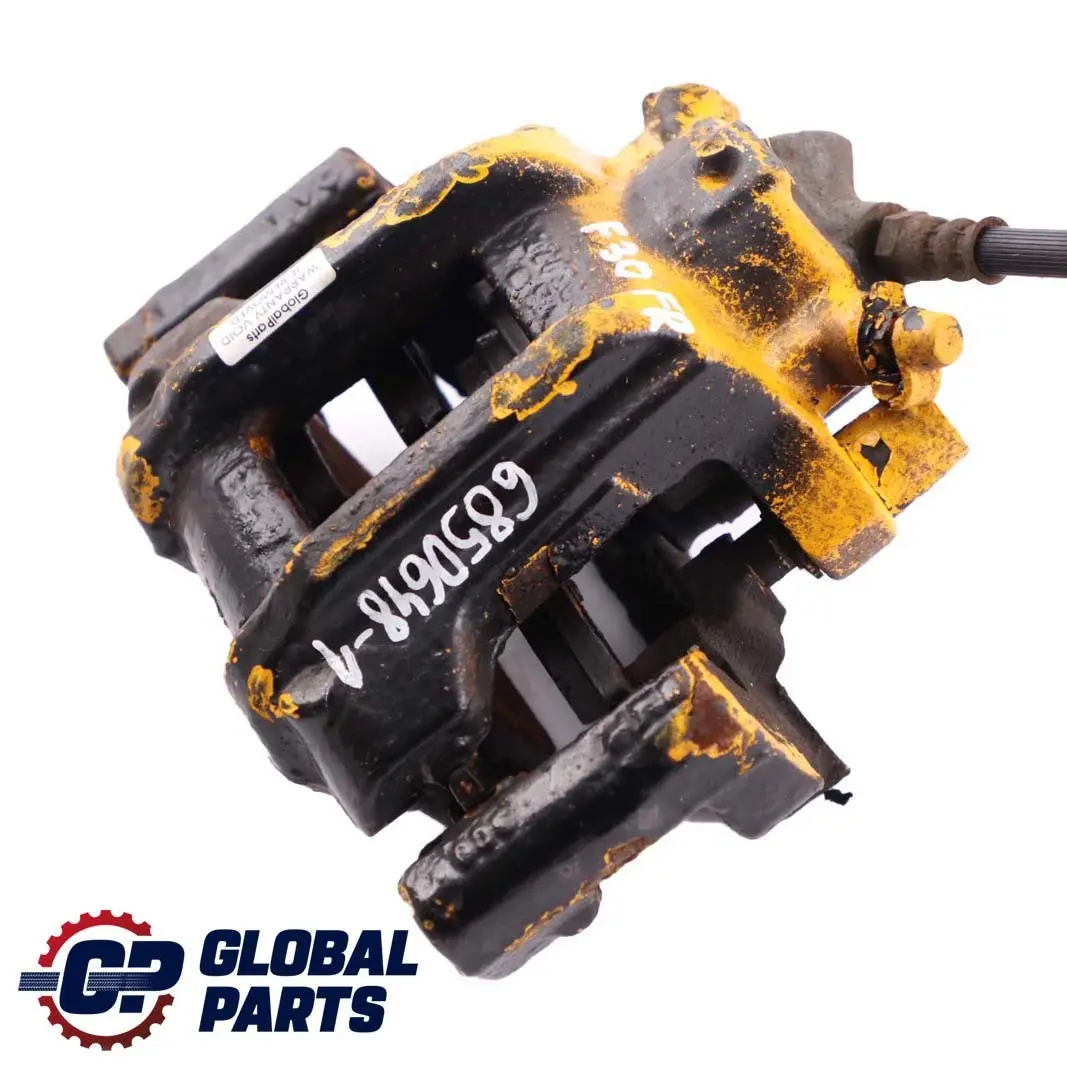 BMW 1 3 4 F20 F21 F30 F31 F32 anteriore destro alloggiamento freno 22/300 54 - SKU 6850650-1 - Numero di parte 6850650