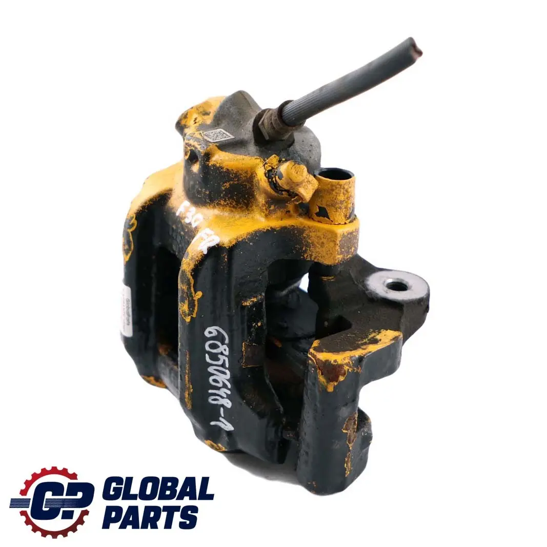 BMW 1 3 4 F20 F21 F30 F31 F32 Boîtier d'étrier de frein avant droit 22/300 54 - SKU 6850650-1 - Numéro de pièce 6850650