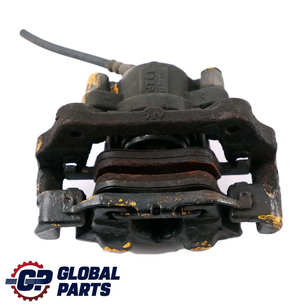 BMW 1 3 4 F20 F21 F30 F31 F32 Boîtier d'étrier de frein avant droit 22/300 54 - SKU 6850650-1 - Numéro de pièce 6850650