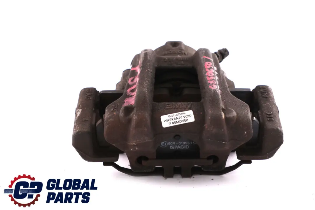 Rad Brems Sattel Gehäuse Vorne Rechts für BMW F20 F30 mit Teilenummer 6850650 BMW F20 F30 Rad Brems Sattel Gehäuse Vorne Rechts - SKU 6850650 - Teilenummer 6850650