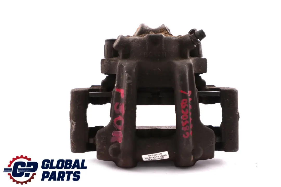 Pinza De Freno De Rueda Delantera Derecha para BMW F20 F30 con número de pieza 6850650 BMW F20 F30 Pinza De Freno De Rueda Delantera Derecha - SKU 6850650 - Número de pieza 6850650