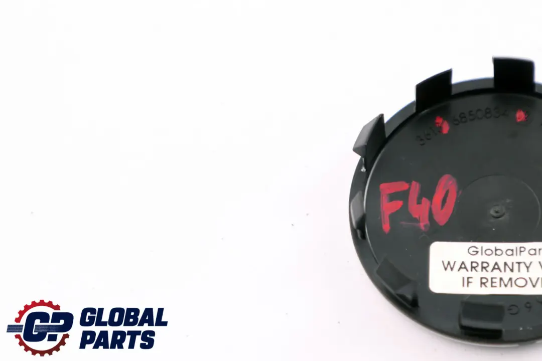 Emblema Tapa Cubo Rueda para BMW F40 F44 F45 G20 G21 G30 G31 X1 F48 X3 G01 con número de pieza 6850834 BMW F40 F44 F45 G20 G21 G30 G31 X1 F48 X3 G01 Emblema Tapa Cubo Rueda - SKU 6850834 - Número de pieza 6850834