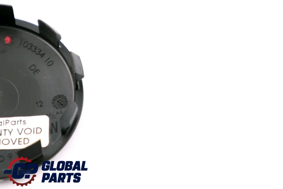 BMW F40 F44 G20 G21 G30 G31 X1 F48 X3 G01 Capuchon moyeu roue Emblème - SKU 6850834 - Numéro de pièce 6850834