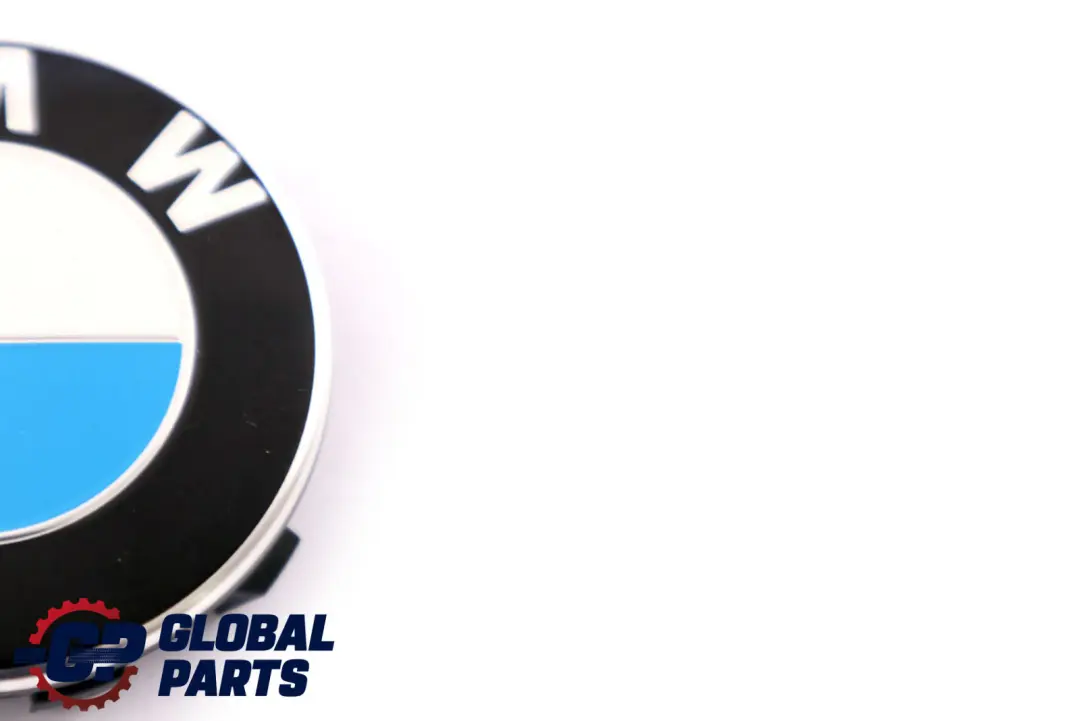 BMW F40 F44 F45 G20 G21 G30 G31 X1 F48 X3 G01 Wheel Hub Cap Cover Emblem - SKU 6850834 - Part number 6850834