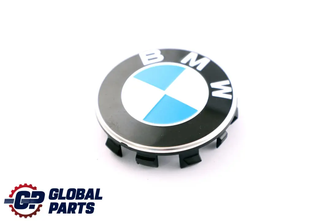 BMW F40 F44 G20 G21 G30 G31 X1 F48 X3 G01 Capuchon moyeu roue Emblème - SKU 6850834 - Numéro de pièce 6850834