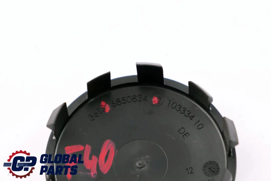BMW F40 F44 G20 G21 G30 G31 X1 F48 X3 G01 Capuchon moyeu roue Emblème - SKU 6850834 - Numéro de pièce 6850834
