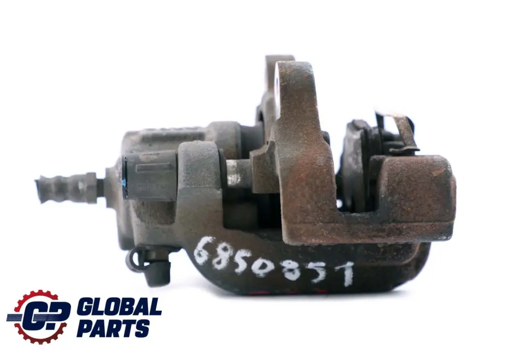 BMW F20 F21 F30 F31 Carcasa De pinza De freno trasero izquierdo 11/290 - SKU 6850851 - Número de pieza 6850851