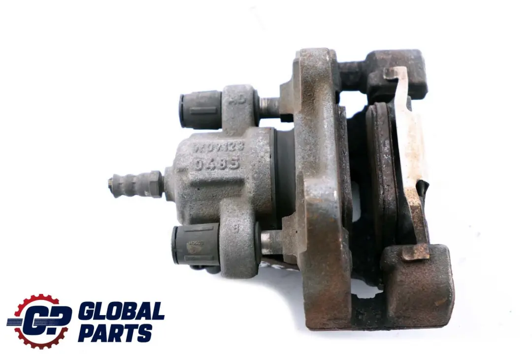 Supporto Aloggiamento Pinza Freno 11/290 Posteriore Sinistro per BMW F20 F21 F30 F31 con numero di parte 6850851 BMW F20 F21 F30 F31 Supporto Aloggiamento Pinza Freno 11/290 Posteriore Sinistro - SKU 6850851 - Numero di parte 6850851