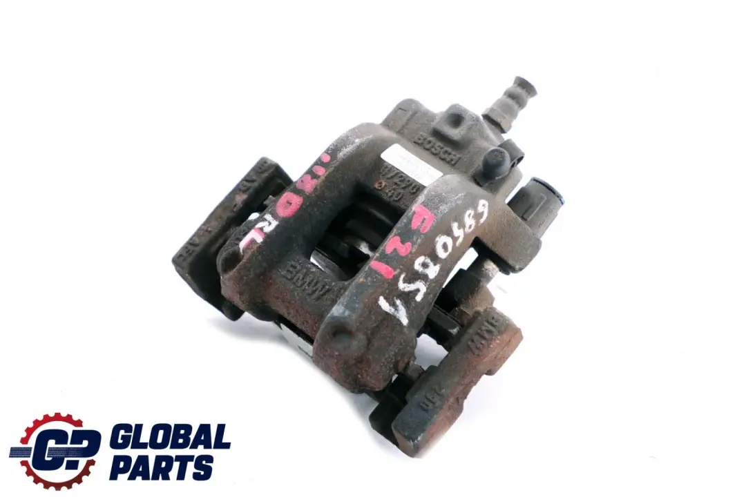 Brake Caliper Housing Carrier 11/290 Rear Left N/S to BMW F20 F21 F30 F31 with Part number 6850851 BMW F20 F21 F30 F31 Brake Caliper Housing Carrier 11/290 Rear Left N/S - SKU 6850851 - Part number 6850851