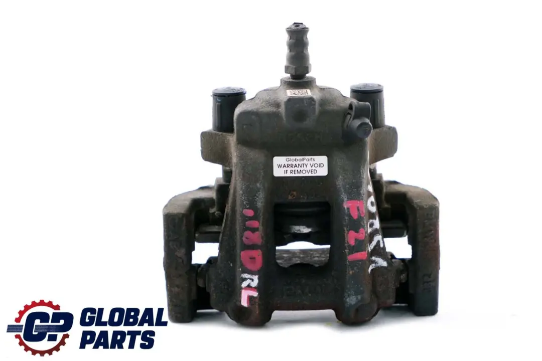 BMW F20 F21 F30 F31 Brems Sattel Gehäuse Träger 11/290 Hinten Links - SKU 6850851 - Teilenummer 6850851