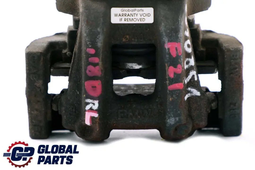BMW F20 F21 F30 F31 Support Boîtier D'Étrier De Frein Arrière Gauche 11/290 - SKU 6850851 - Numéro de pièce 6850851