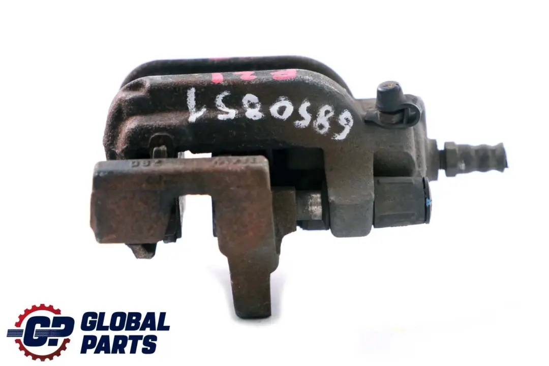 BMW F20 F21 F30 F31 Brems Sattel Gehäuse Träger 11/290 Hinten Links - SKU 6850851 - Teilenummer 6850851