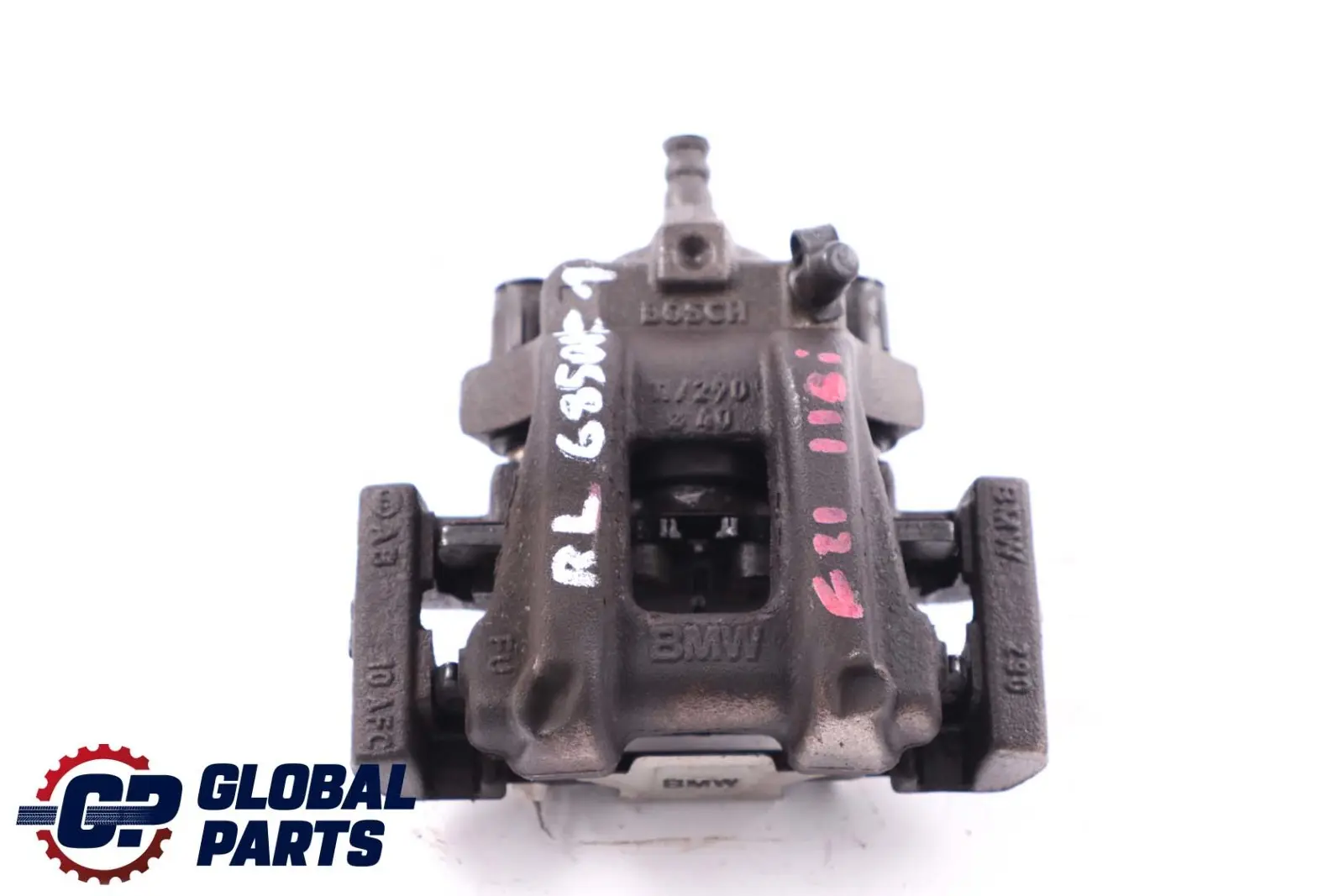 BMW 1 2 3 er F20 F21 F22 F30 F31 Bremssattel Gehäuse Hinten Links 6850857
