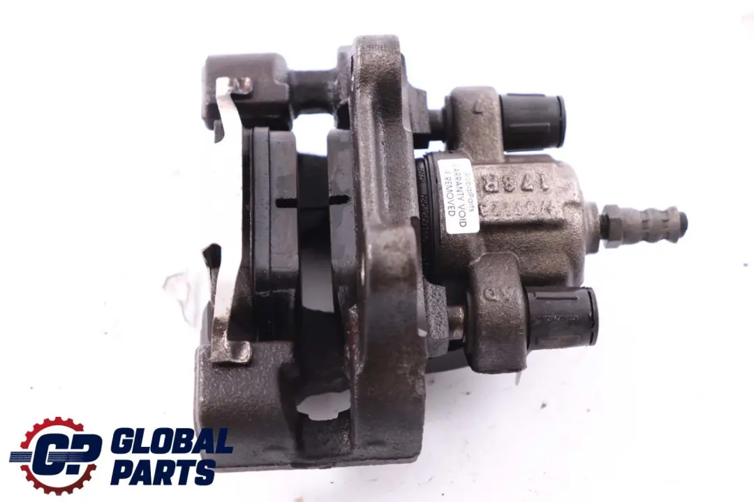 Brake Caliper Housing Carrier Rear Left N/S to BMW F20 F21 F30 F31 with Part number 6850857 BMW F20 F21 F30 F31 Brake Caliper Housing Carrier Rear Left N/S - SKU 6850857-1 - Part number 6850857