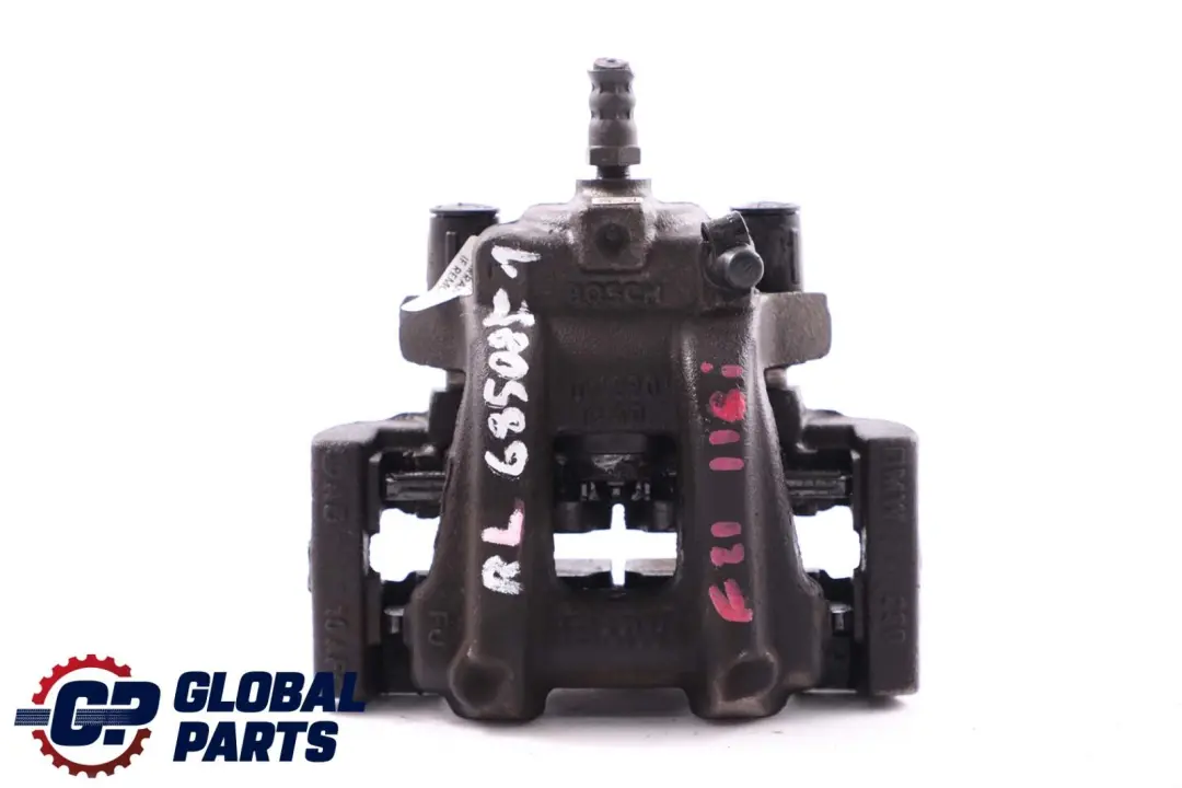 BMW F20 F21 F30 F31 Bremssattel Gehäuse Träger Hinten Links - SKU 6850857-1 - Teilenummer 6850857