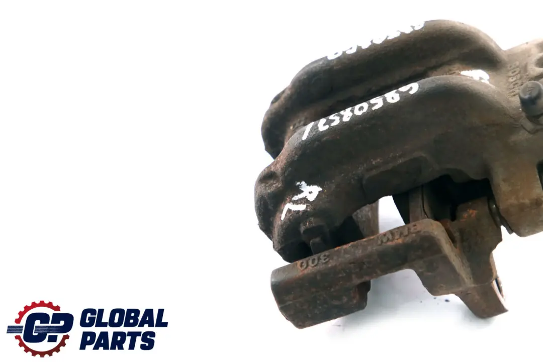 Left N/S Brake Caliper Housing Carrier to BMW F20 F21 F30 F31 Rear with Part number 6850857 BMW F20 F21 F30 F31 Rear Left N/S Brake Caliper Housing Carrier - SKU 6850857 - Part number 6850857