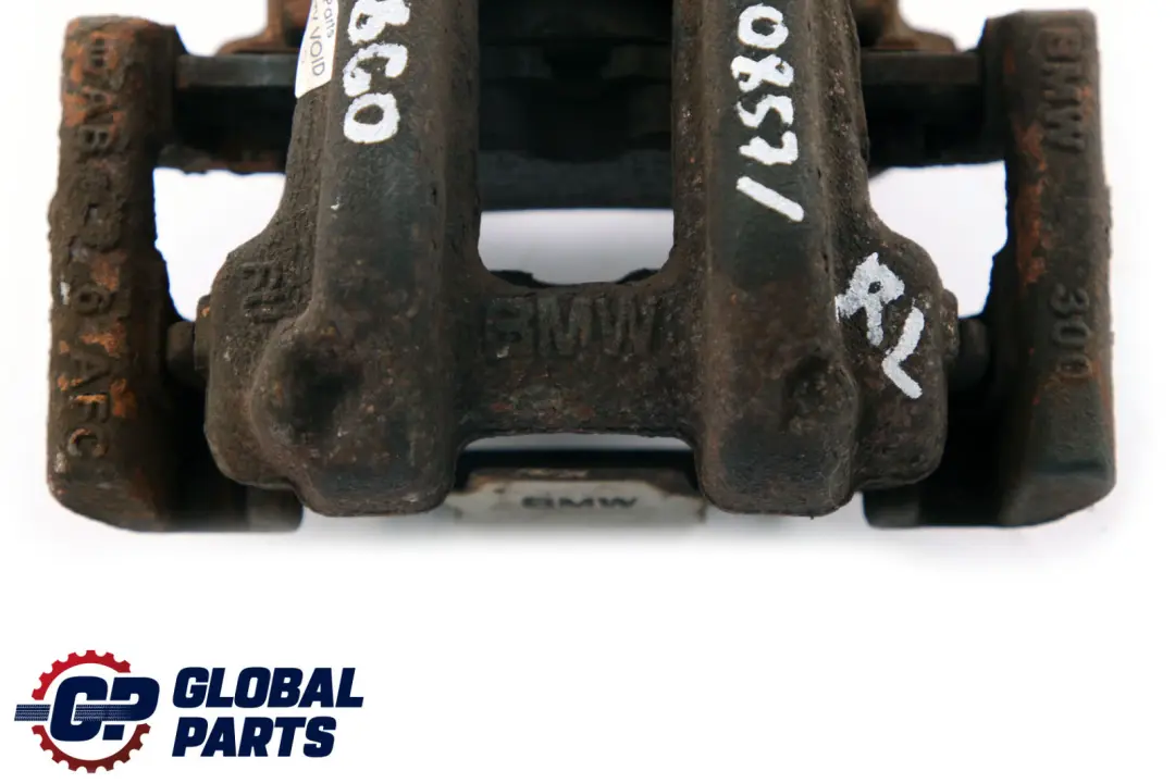 Carcasa De Pinza De Freno Trasero Izquierdo para BMW F20 F21 F30 F31 con número de pieza 6850857 BMW F20 F21 F30 F31 Carcasa De Pinza De Freno Trasero Izquierdo - SKU 6850857 - Número de pieza 6850857