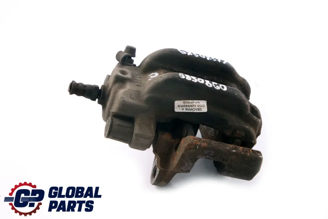 Support De Boîtier D'Étrier De Frein Arrière Gauche pour BMW F20 F21 F30 F31 à propos du numéro de pièce 6850857 BMW F20 F21 F30 F31 Support De Boîtier D'Étrier De Frein Arrière Gauche - SKU 6850857 - Numéro de pièce 6850857