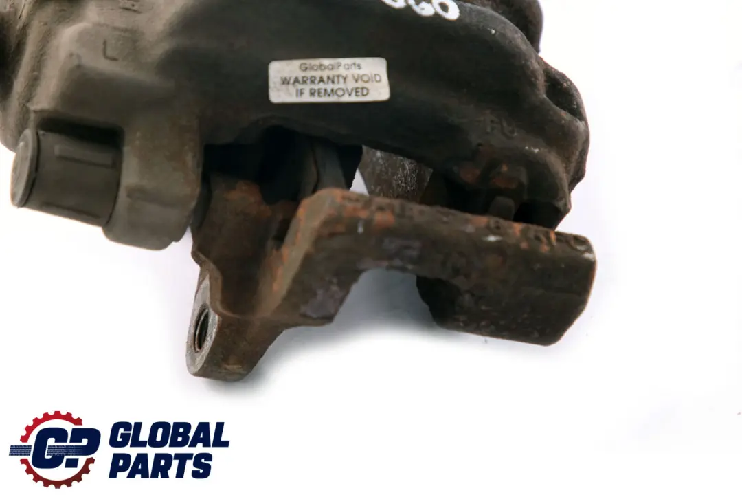 BMW 1 3 Series F20 F21 F30 F31 Rear Left N/S Brake Caliper Housing Carrier - SKU 6850857 - Part number 6850857