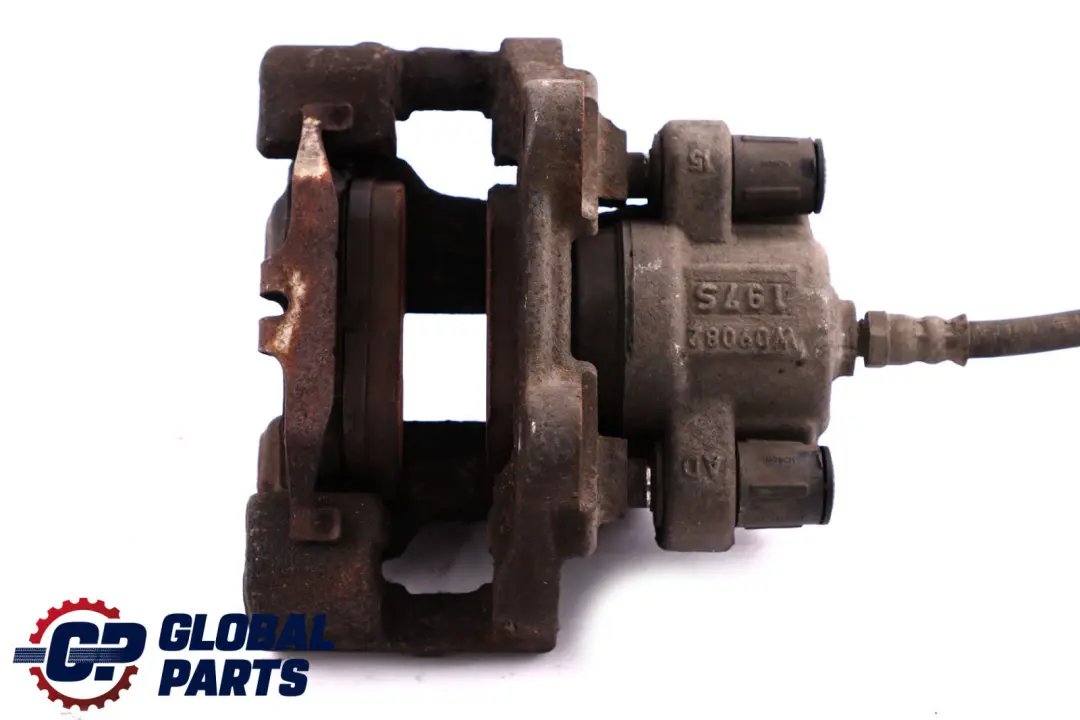 BMW F20 F21 F30 F31 Rear Right Brake Caliper Housing Carrier - SKU 6850858 - Numéro de pièce 6850858