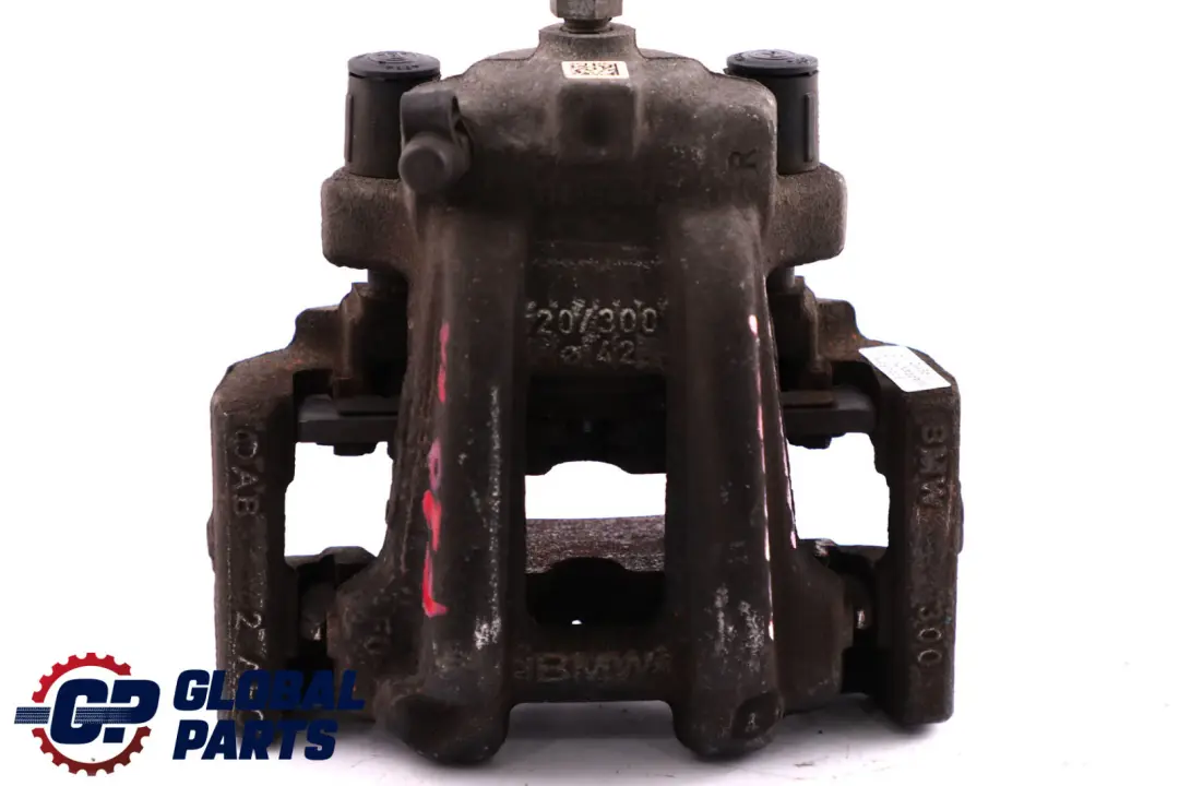 BMW F20 F21 F30 F31 Rear Right Brake Caliper Housing Carrier - SKU 6850858 - Numéro de pièce 6850858