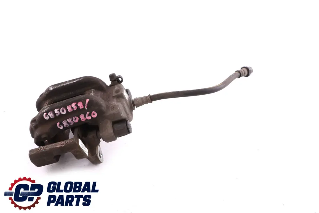 Right Brake Caliper Housing Carrier pour BMW F20 F21 F30 F31 Rear à propos du numéro de pièce 6850858 BMW F20 F21 F30 F31 Rear Right Brake Caliper Housing Carrier - SKU 6850858 - Numéro de pièce 6850858