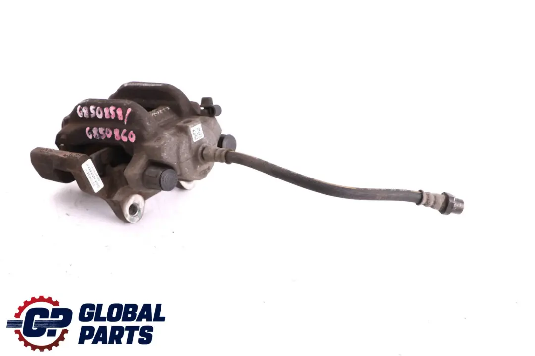 BMW F20 F21 F30 F31 Rear Right Brake Caliper Housing Carrier - SKU 6850858 - Numéro de pièce 6850858