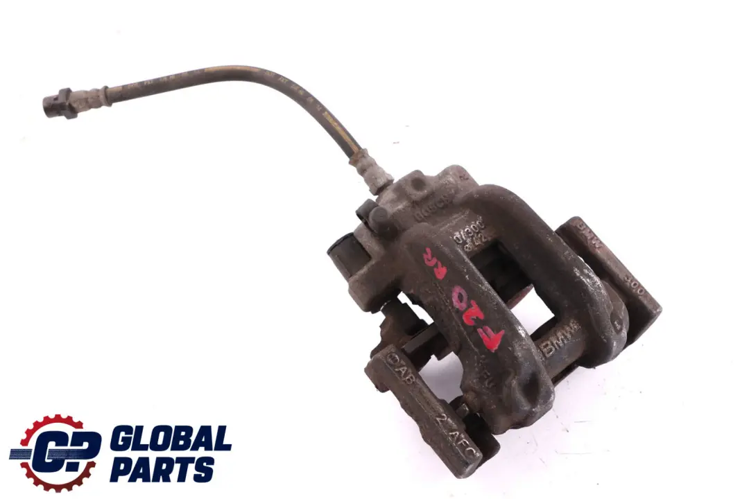 BMW F20 F21 F30 F31 Rear Right Brake Caliper Housing Carrier - SKU 6850858 - Numéro de pièce 6850858