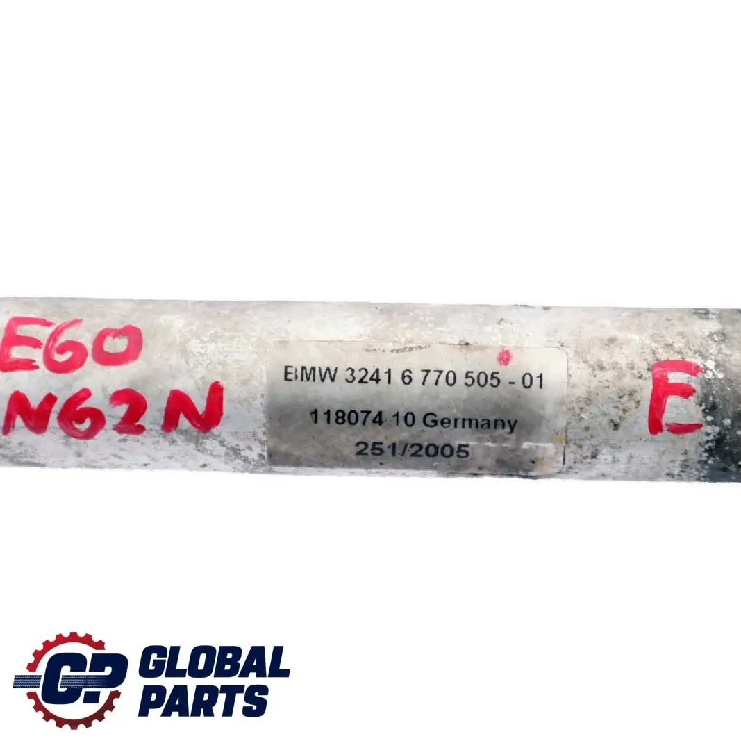 Benzina N62N 540I 550I 650I Tubo Aspirazione Servosterzo 6770505 per BMW E60 E63 con numero di parte 6850879 BMW E60 E63 Benzina N62N 540I 550I 650I Tubo Aspirazione Servosterzo 6770505 - SKU 6850879 - Numero di parte 6850879