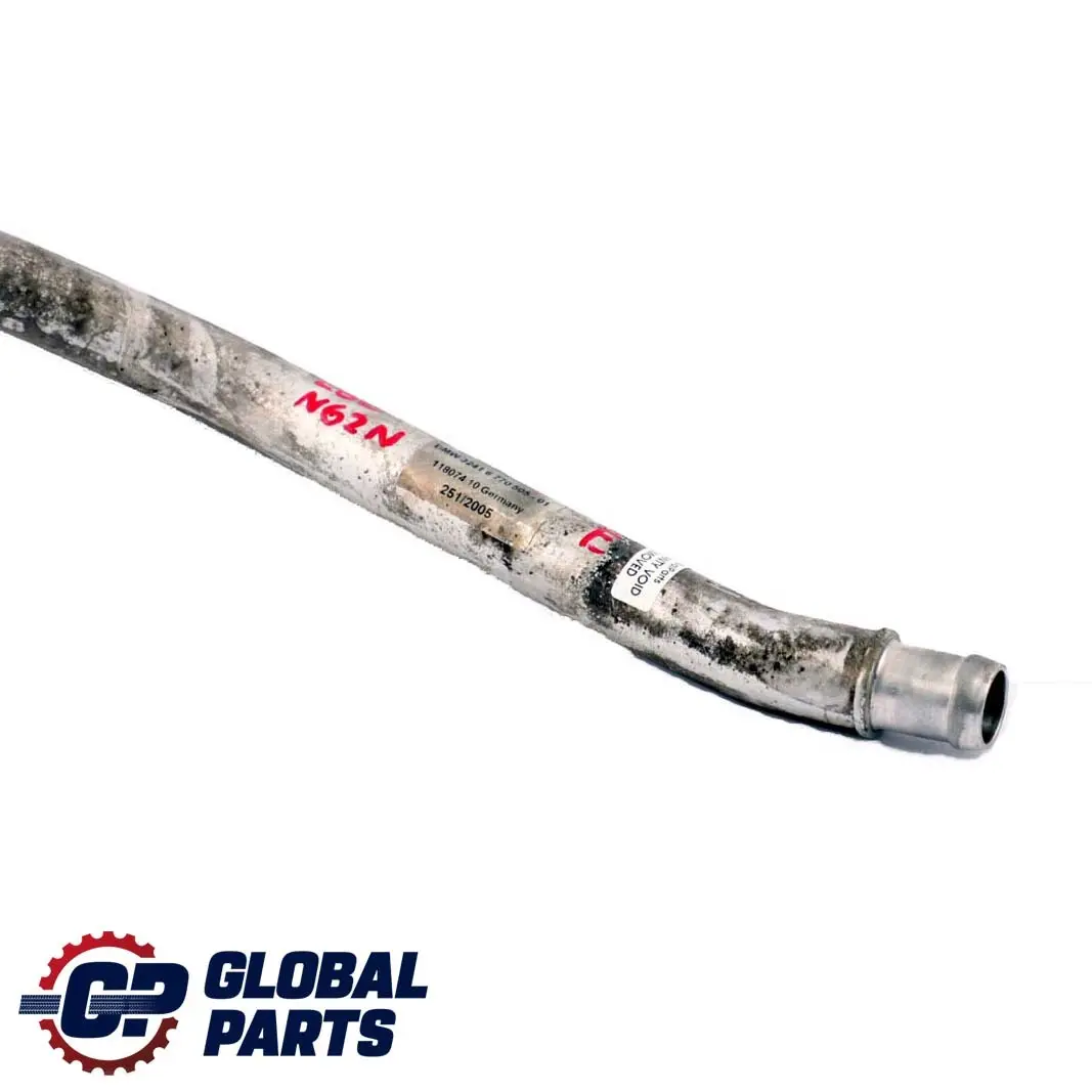 N62N Wąż ssący wspomagania kierownicy do BMW E60 E63 o numerze 6850879 BMW E60 E63 N62N Wąż ssący wspomagania kierownicy - SKU 6850879 - Numer Części 6850879